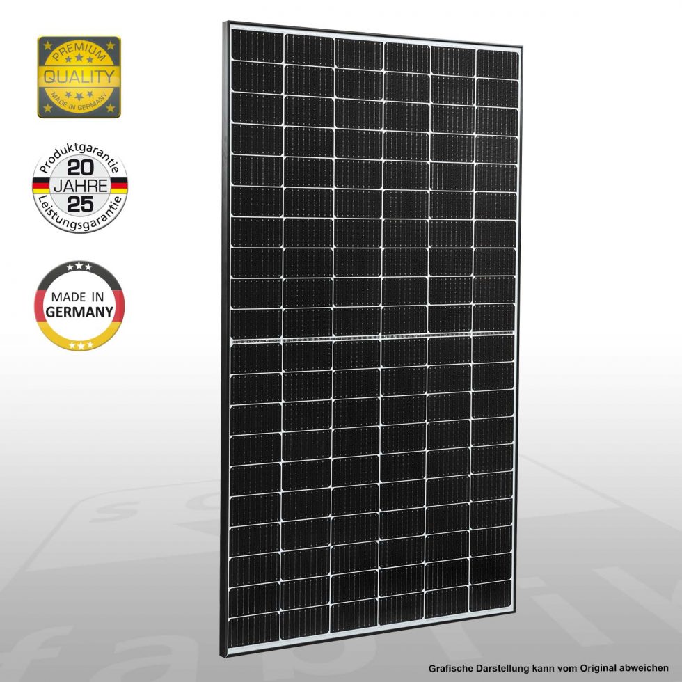 Solar-Fabrik_Solarmodul_Premium-N-Serie_Seitenansicht