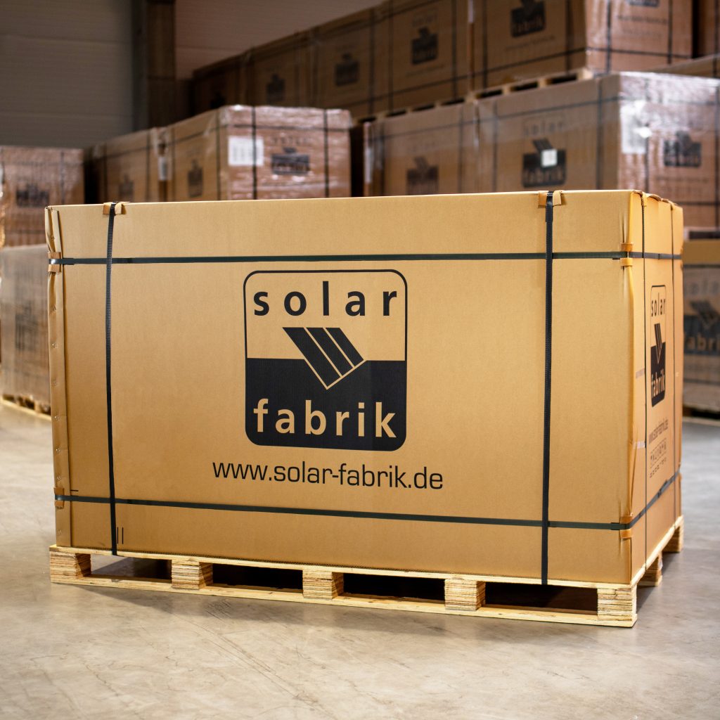 Solarmodule schnelle Lieferung und immer nah am Kunden